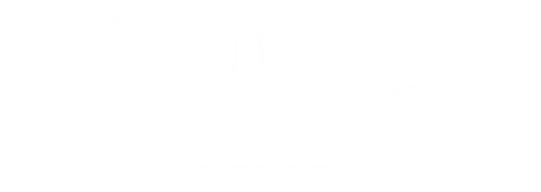 Bluffton Self Help - logo white