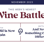 Wine Battles