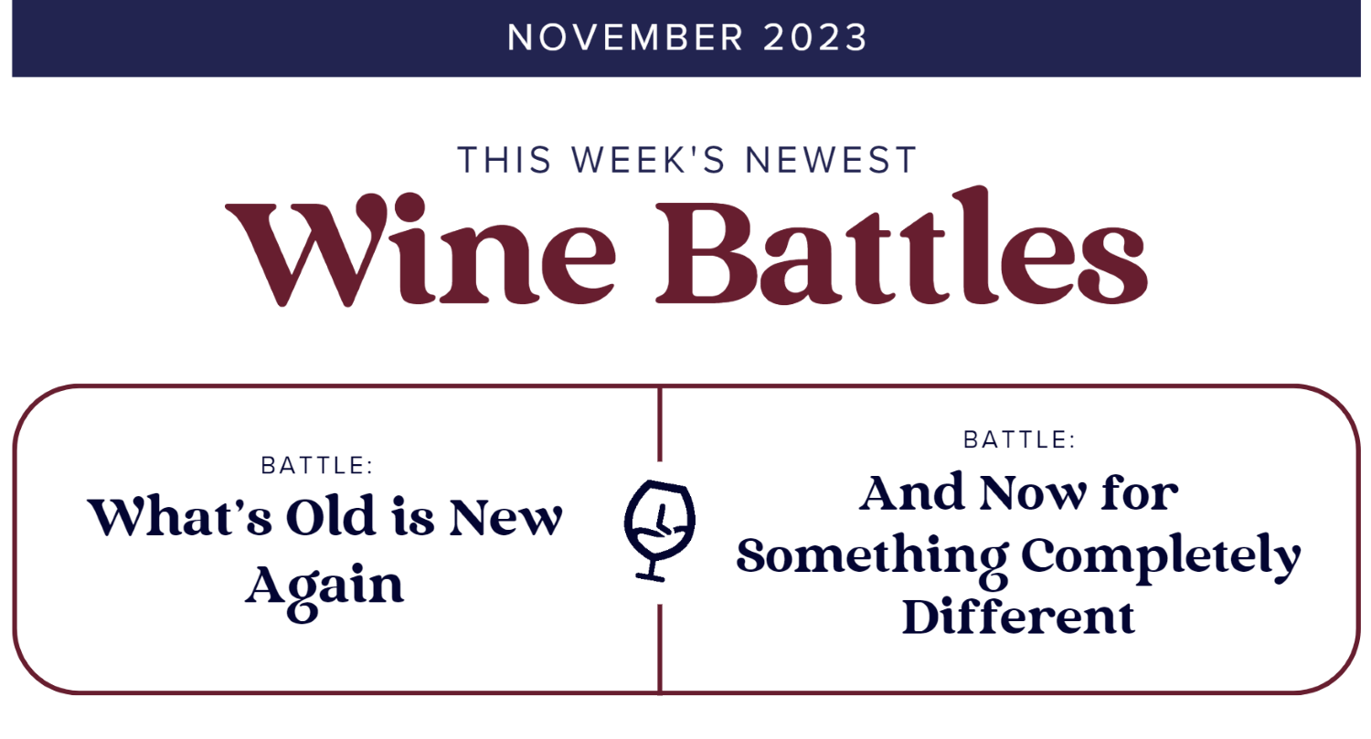 Wine Battles