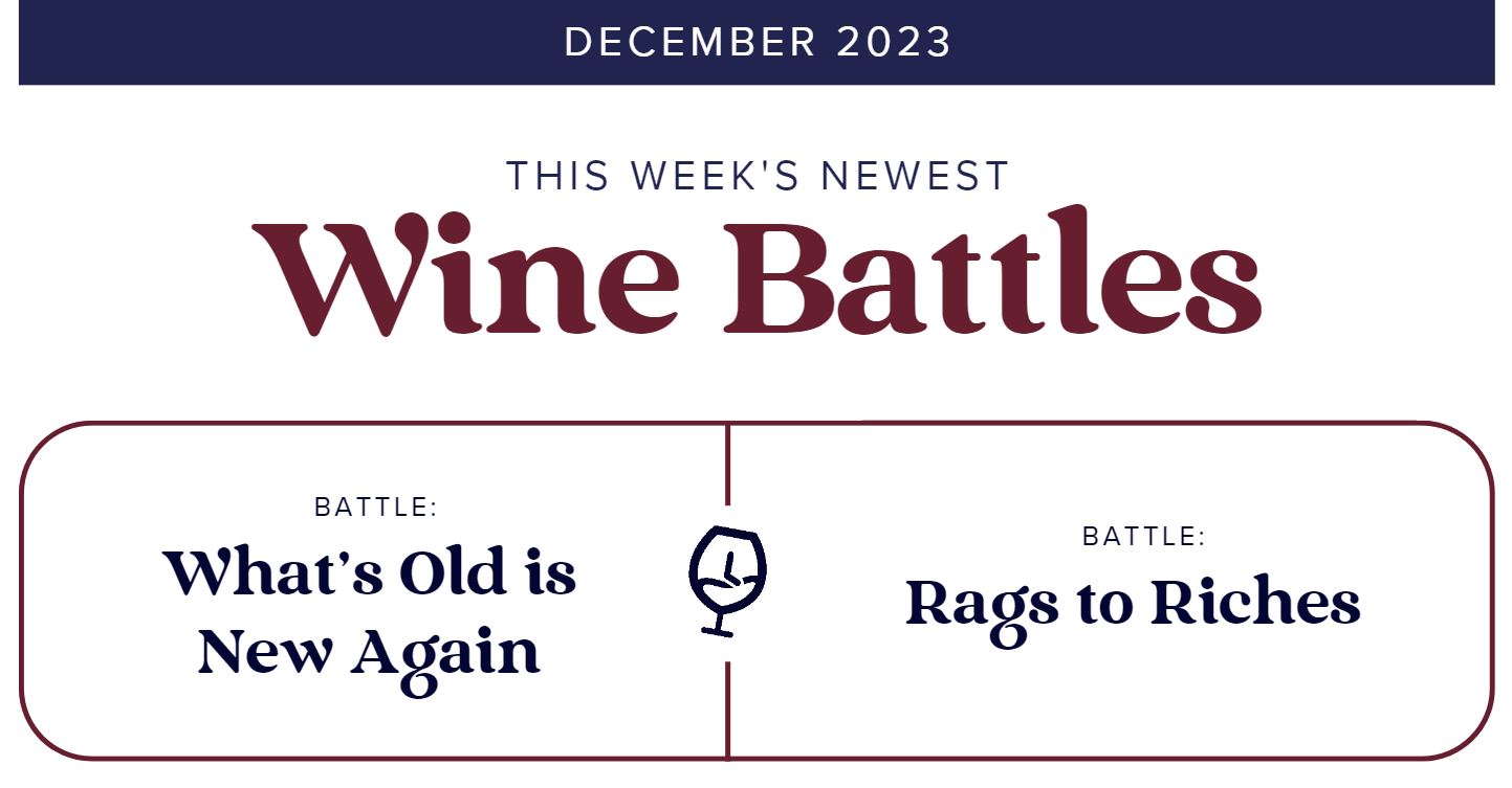 Wine Battles