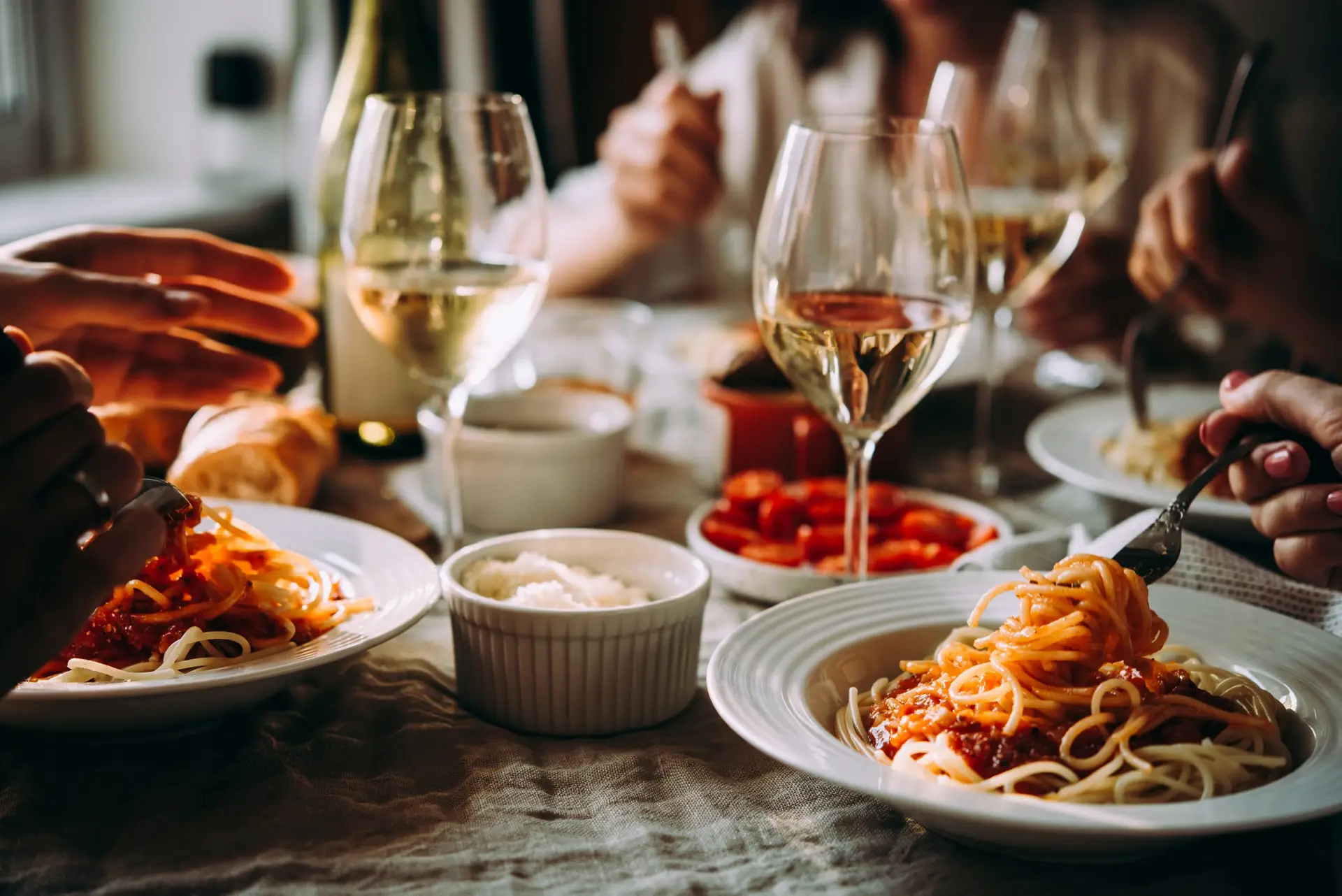 Pasta Night
