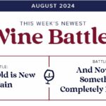 Wine Battles