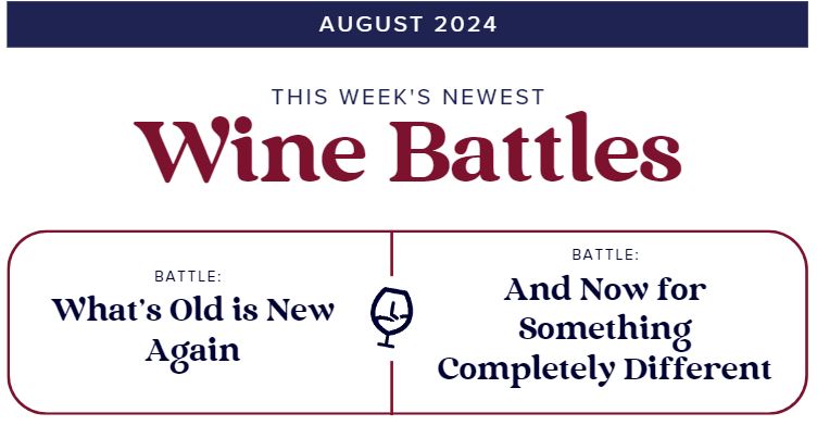 Wine Battles