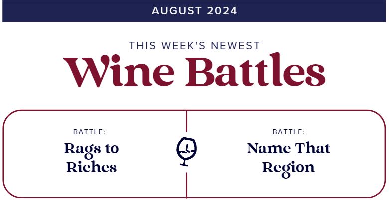 Wine Battles