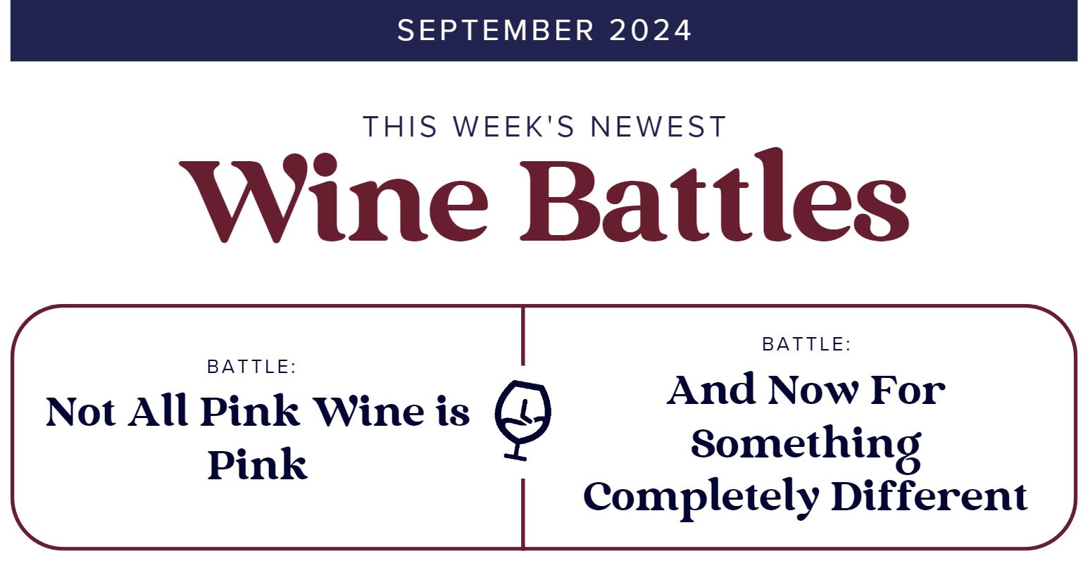 Wine Battles