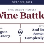 Wine Battles