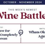 Wine Battles