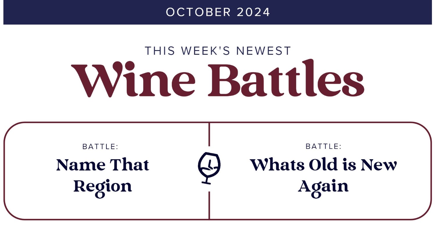 Wine Battles