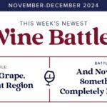 Wine Battles