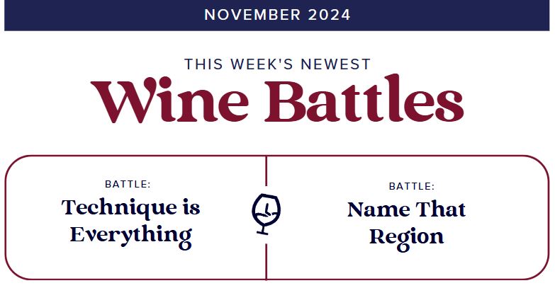 Wine Battles