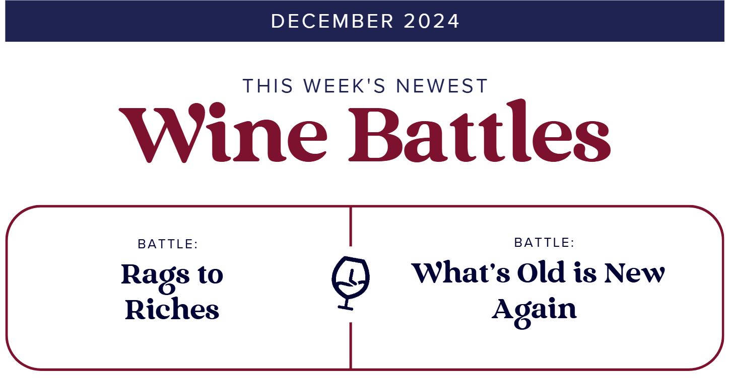 Wine Battles