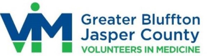 Bluffton Jasper County Volunteers in Medicine Logo