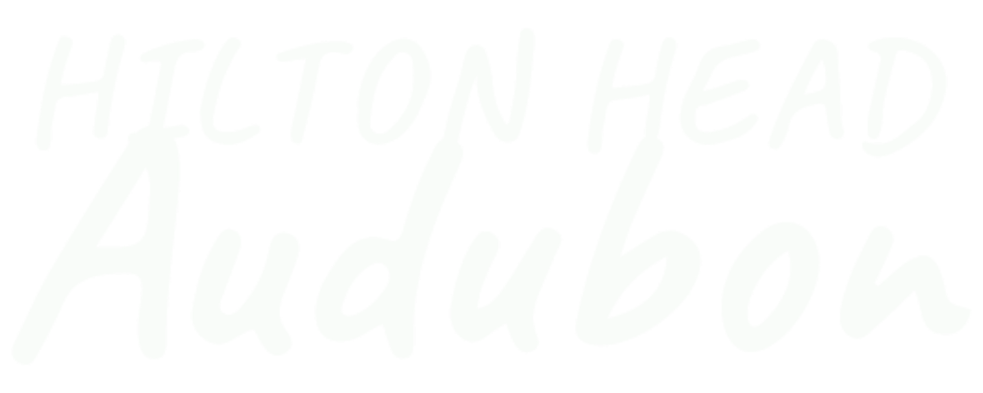 HH Audubon White